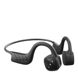 Bone Conduction Swimming IPX8 Waterproof Fitness Ear Headphones 0 - Tophatter Daily Deals