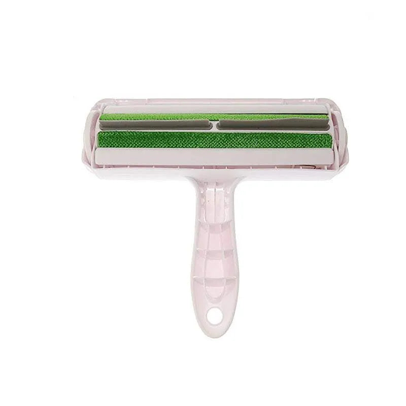 Pet Hair Remover Lint Roller Hair Removal Device Clothes Nap Removing Device Green Humidifier - Tophatter Daily Deals