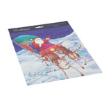 Dashing Through the Snow Christmas Advent Calendar | Christmas Advent Calendar Advent Calendar - Tophatter Daily Deals