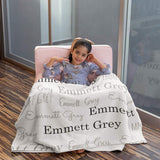 Baby Shower Blanket Newborn Gift Swaddle Wrap 7 - Tophatter Daily Deals
