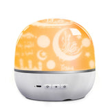 Bluetooth Speaker Kids Gift Night Light 0 - Tophatter Daily Deals