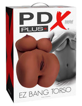 PDX Plus EZ Bang Torso – Compact Realistic Torso Sex Doll > Sex Toys > Sex Dolls > Premium - Tophatter Daily Deals