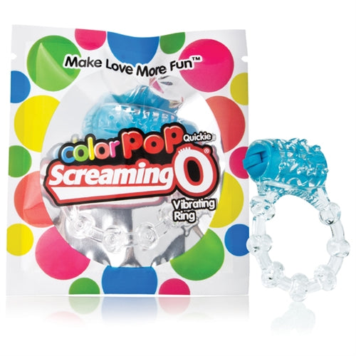 Screaming O ColorPop – Vibrating Ring > Cock Ring > Vibrating - Tophatter Daily Deals