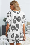 Twist Tie Dye Lounge Set Loungewear Sets - Tophatter Daily Deals