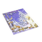 Woodland Angel Christmas Advent Calendar | Traditional Picture Advent Calendar Advent Calendar - Tophatter Daily Deals