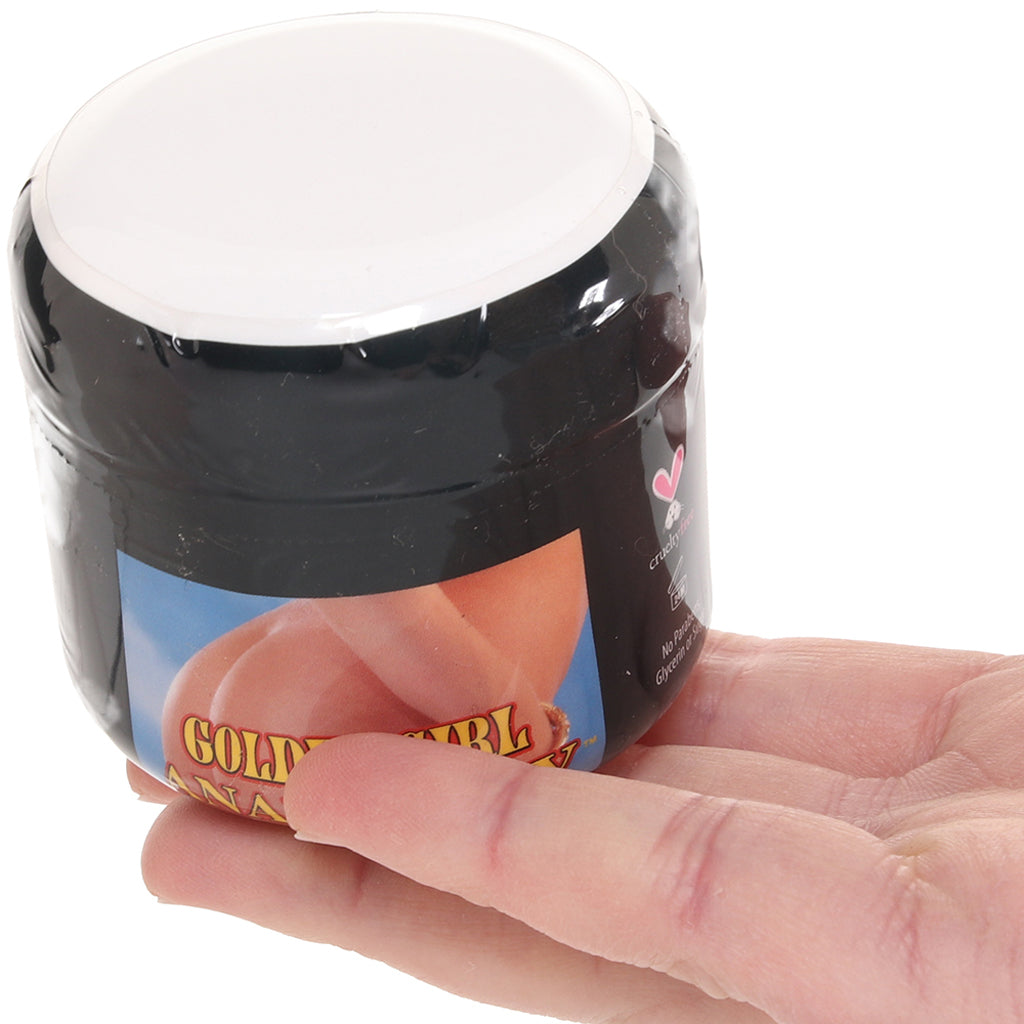 Golden Girl Anal Jelly Lubricant in 2oz/57g Lubes and Lotions > Anal Sex Lubes - Tophatter Daily Deals