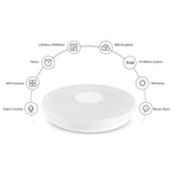 28W Star Point Lampshade Ceiling Lamp Private Model 0 - Tophatter Daily Deals