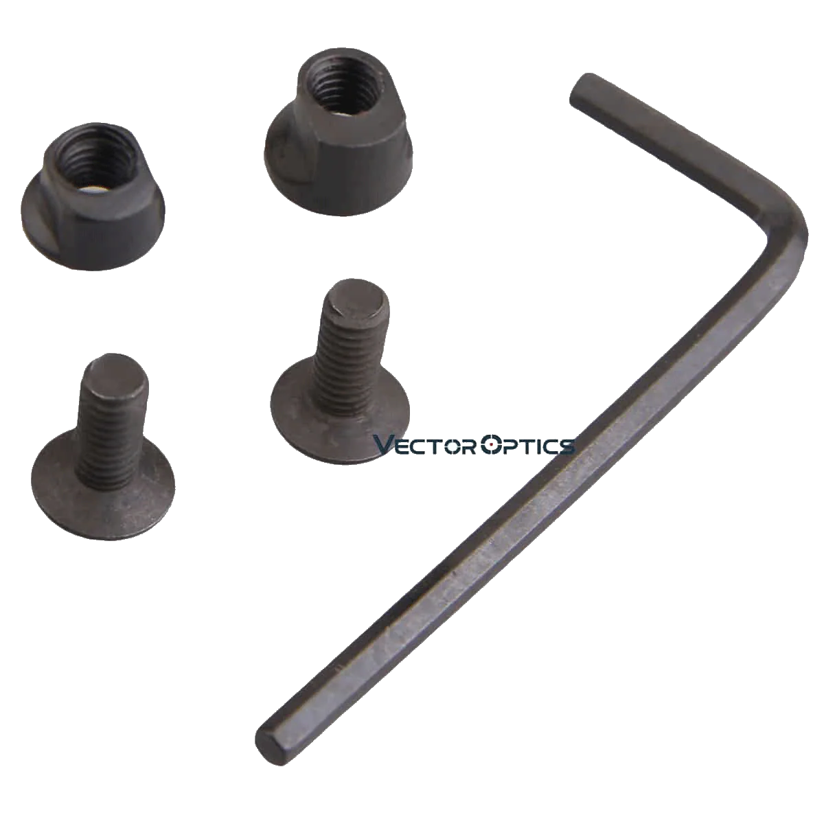 VECTOR OPTICS SCRAAM-23 KEYMOD HANDGUARD 4'' RAIL - Tophatter's Army Deals OPTICS & SCOPES - Tophatter Daily Deals