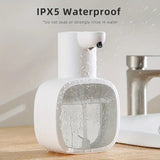Automatic Foam Soap Dispenser – Touchless, USB Rechargeable, Adjustable Volume Kitchen Tools & Gadgets - Tophatter Daily Deals