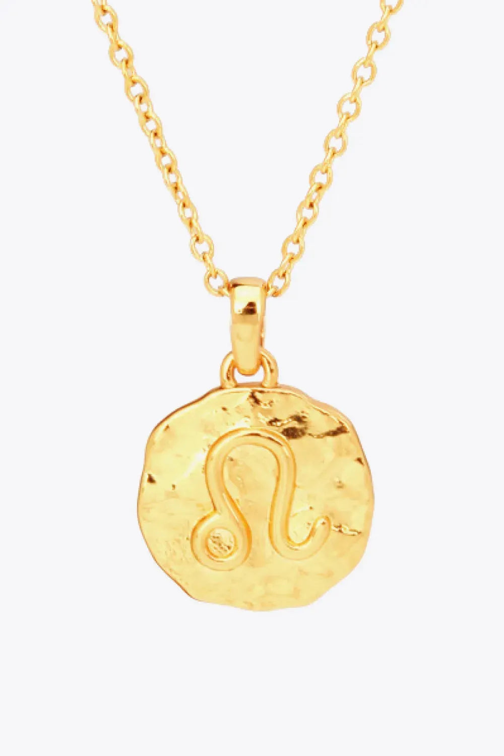Constellation Pendant Chain Necklace Necklaces - Tophatter Daily Deals