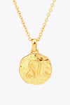 Constellation Pendant Chain Necklace Necklaces - Tophatter Daily Deals