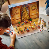 Lego 76438 Harry Potter Christmas Advent Calendar 2024 | Lego Advent Calendar Advent Calendar - Tophatter Daily Deals