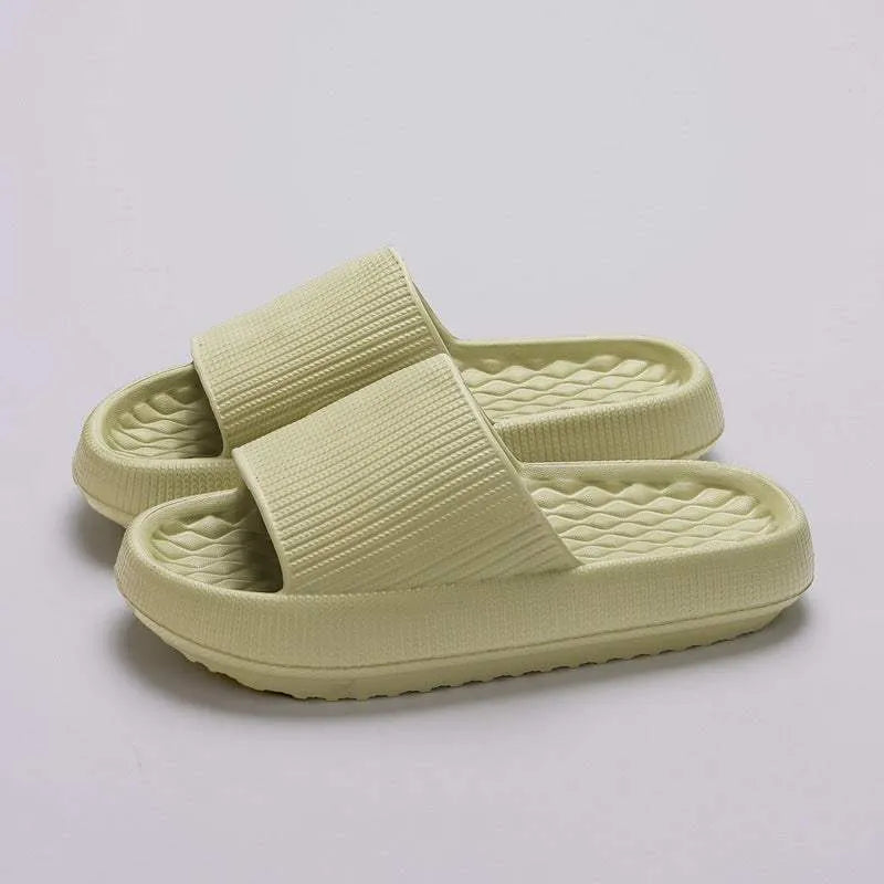 Women's Summer New Simple Sandals Green Humidifier - Tophatter Daily Deals
