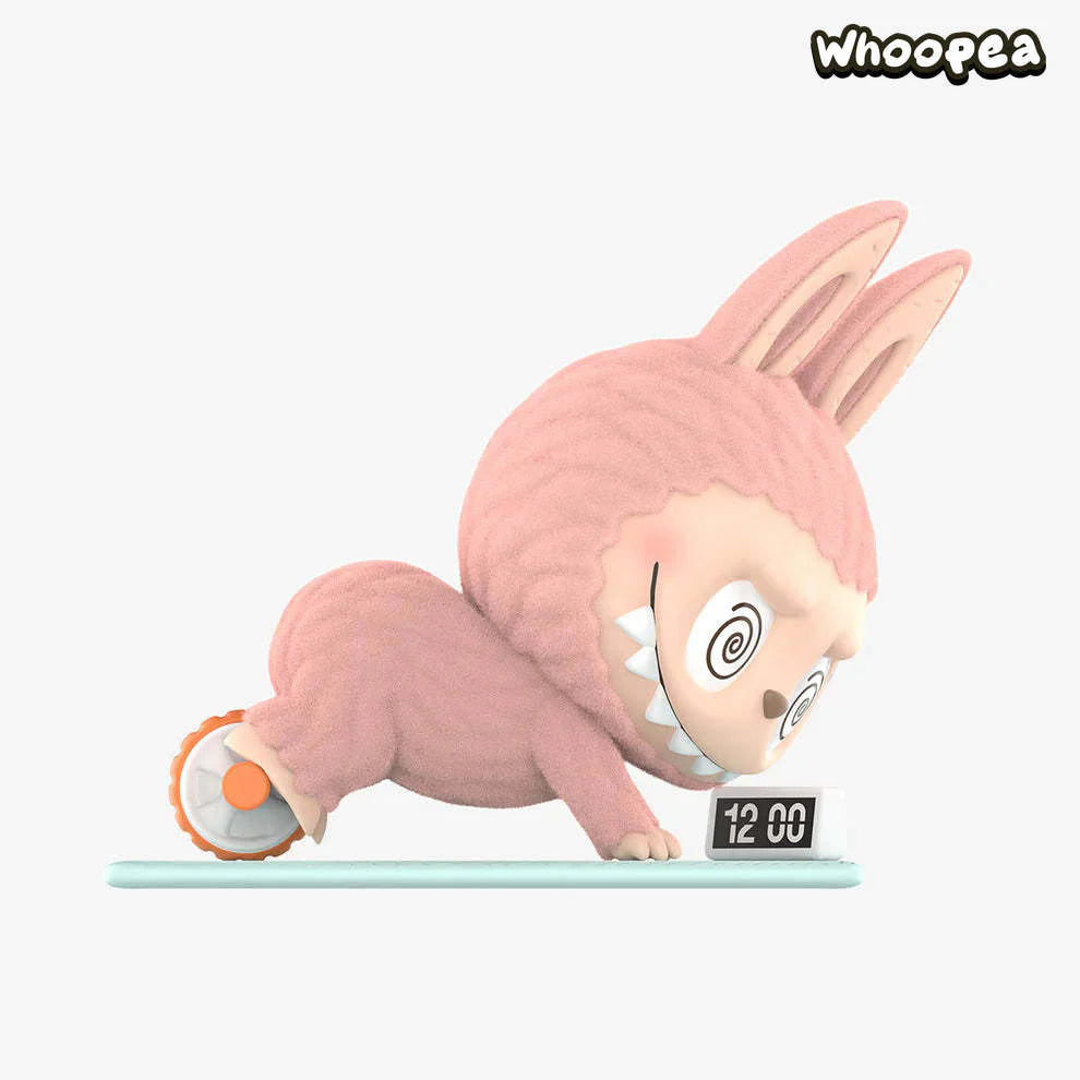 THE MONSTERS [Labubu] Lazy Yoga Series Blind Box - Tophatter Daily Deals