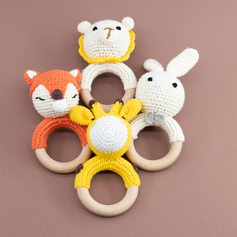 Baby Educational Toy Molar Teether Gift Box 0 - Tophatter Daily Deals