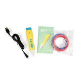 3D Printing Pen Children's Smart Toy 0 - Tophatter Daily Deals