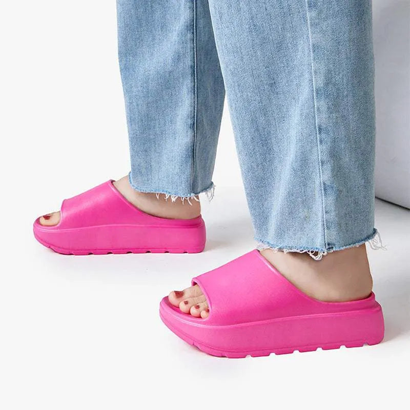 Fish Mouth Slippers Slippers - Tophatter Daily Deals