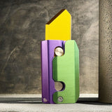 3D Printed Baby Mini M1911 Gravity Fidgets Alloy knife ✩ - Tophatter Daily Deals