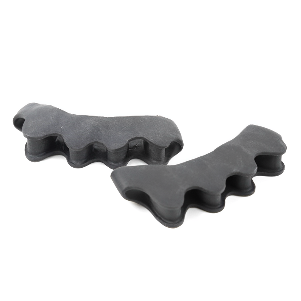 Hammer Toe Splint Silicone Gel Toe Separator Brace - Tophatter Daily Deals