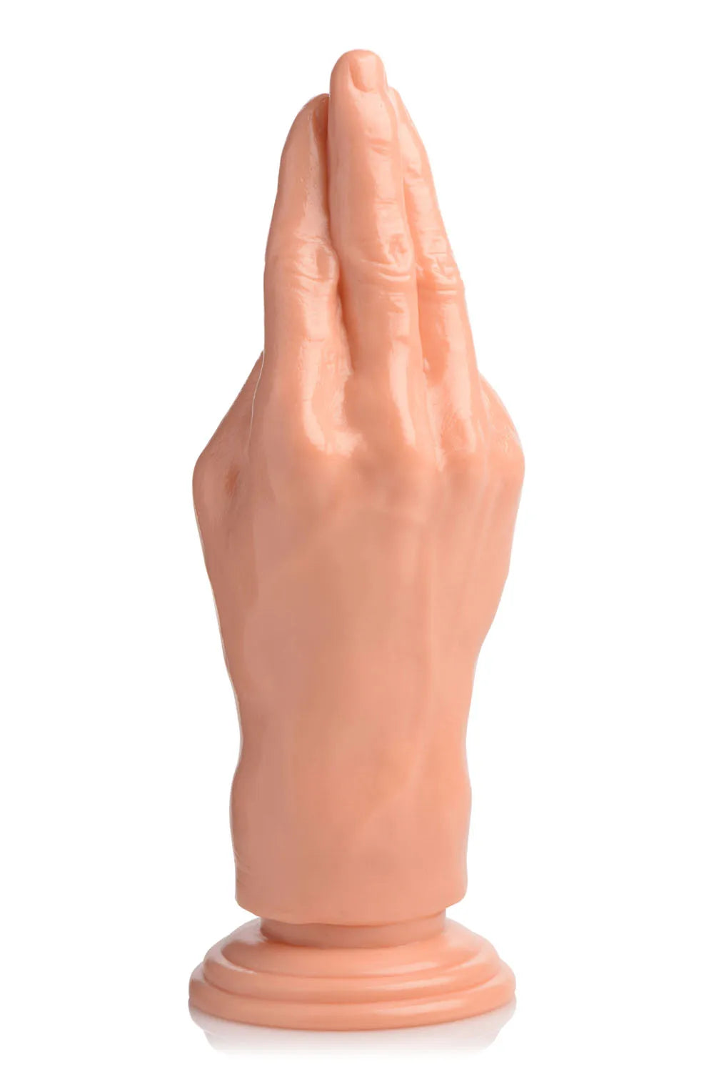 The Stuffer Fisting Hand – Realistic Life-Size Hand Dildo > Dildos > Other Dildos - Tophatter Daily Deals