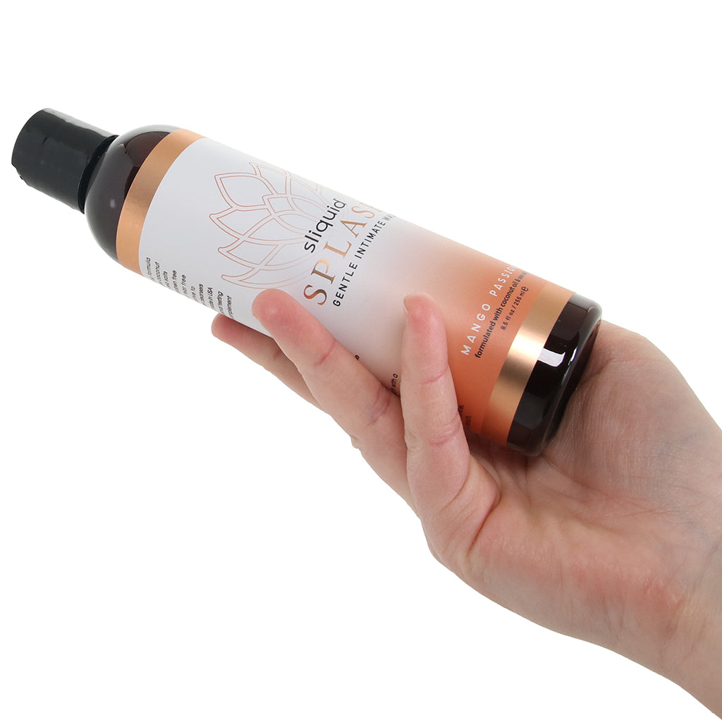Splash Feminine Wash 8.5oz/255ml in Mango Passion Sensual Love > Personal Care - Tophatter Daily Deals