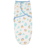 Baby Anti-shock Swaddle Wraps Newborn Baby Soft Wraps Cloth Towel Supplies D 62x28cm 0 - Tophatter Daily Deals