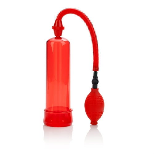 CalExotics Firemans Pump With Super Suction And Quick Release Valve > Pumps > Penis Pumps - Tophatter Daily Deals