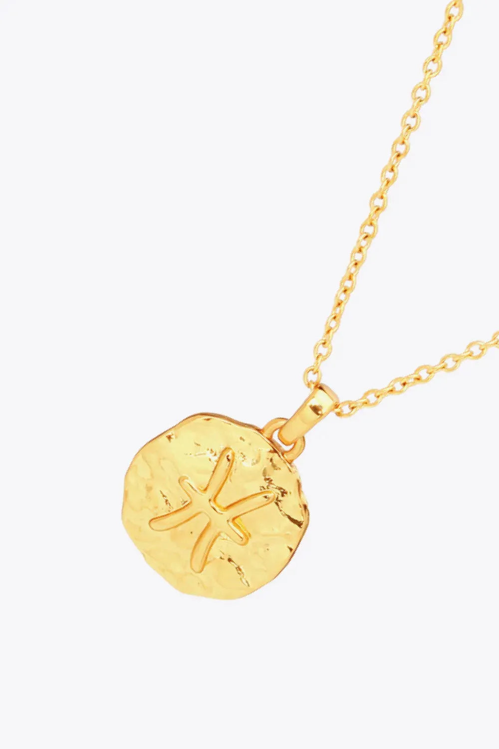 Constellation Pendant Chain Necklace Necklaces - Tophatter Daily Deals