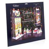 3D Townhouse Christmas Advent Calendar Build Your Own Christmas Advent Calendar Advent Calendar - Tophatter Daily Deals