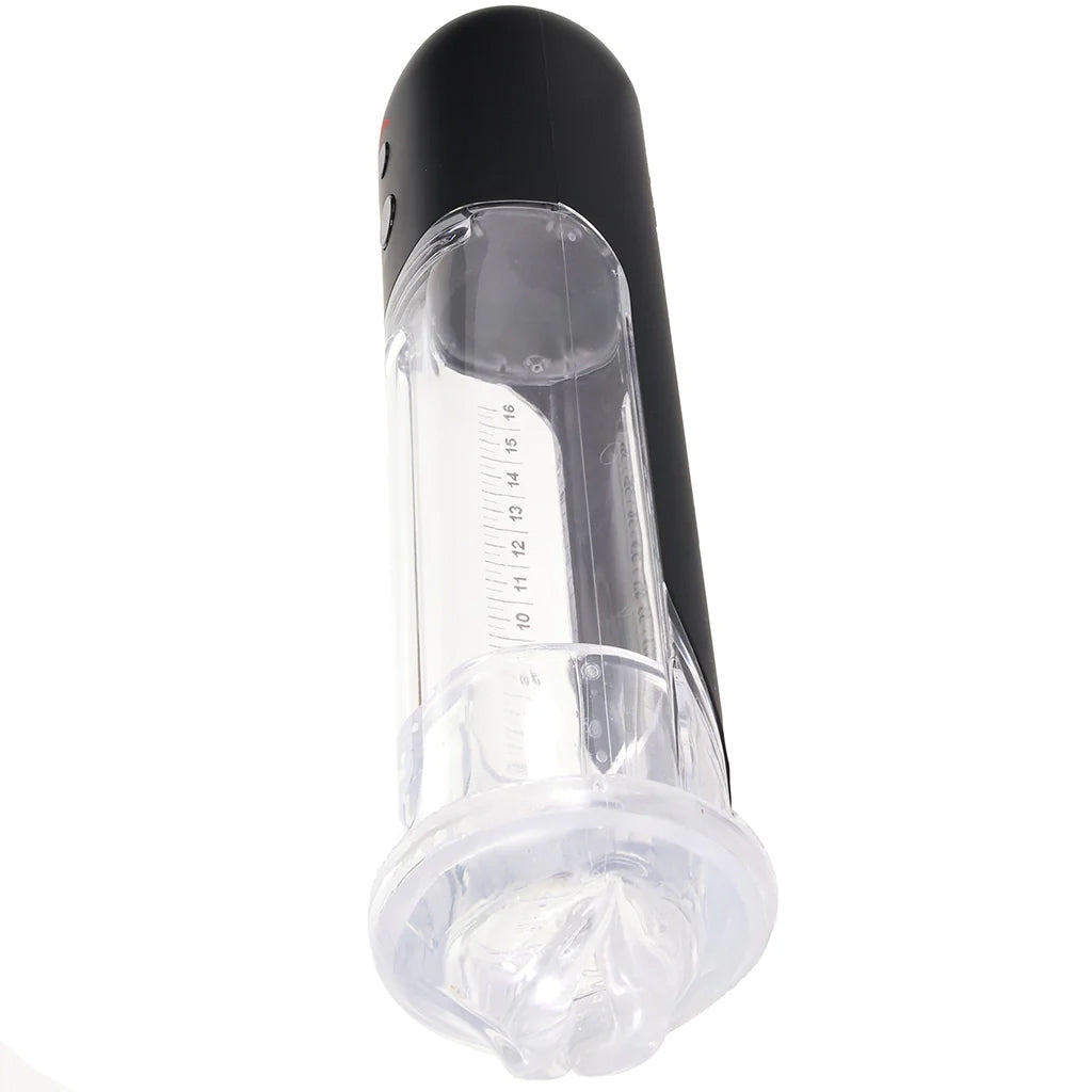 PDX Elite Blowjob Power Pump Male Enhancement > Penis Pumps - Tophatter Daily Deals