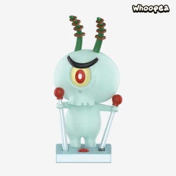 【Sale】 MONSTERS x SpongeBob Series Blind Box - Tophatter Daily Deals
