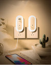 Tophatter's™ LED Night Light & Charging Station Night Lights & Ambient Lighting - Tophatter Daily Deals