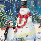 Gifts for You Christmas Advent Calendar Greetings Card | Door Advent Calendar Advent Calendar - Tophatter Daily Deals