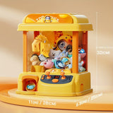 Duck USB Claw Machine Toy Catcher Game Baby & Kids > Baby & Kid's Toys > Building Toys - Tophatter Daily Deals