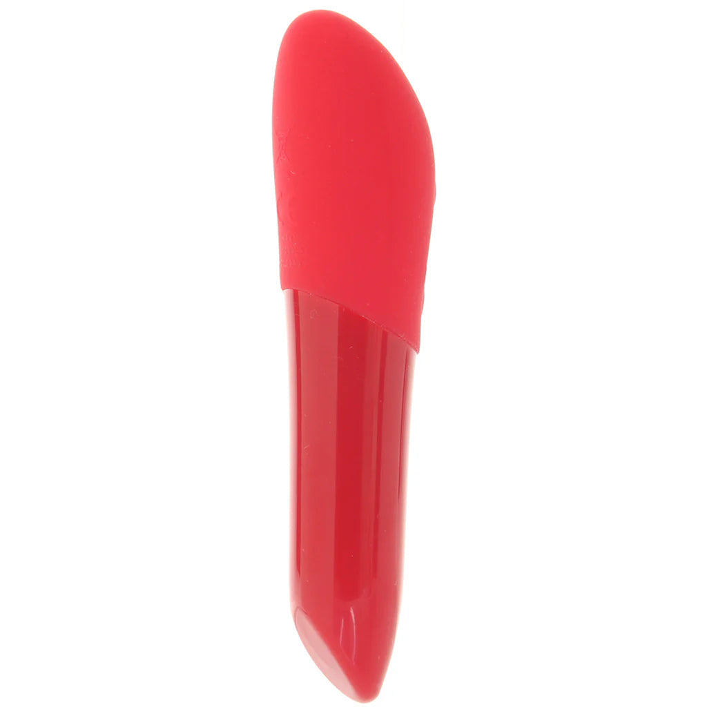 We-Vibe Tango X Power Play Bullet Vibe in Cherry Red - Tophatter's Vibrator Deals Online Vibrators > Bullet and Egg Vibrators - Tophatter Daily Deals