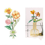 Blossom Pot Simulation Green Plant Household Decoration Toys 0 - Tophatter Daily Deals