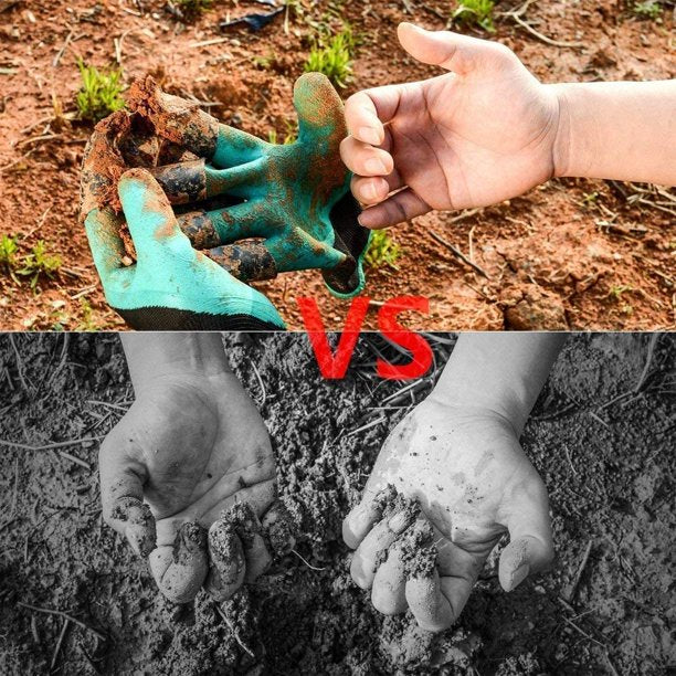 Claw Gardening Gloves for Planting Protects Your Hands Fingers And Nails