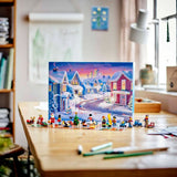 Lego 60436 City Christmas Advent Calendar 2024 | Lego Advent Calendar Advent Calendar - Tophatter Daily Deals