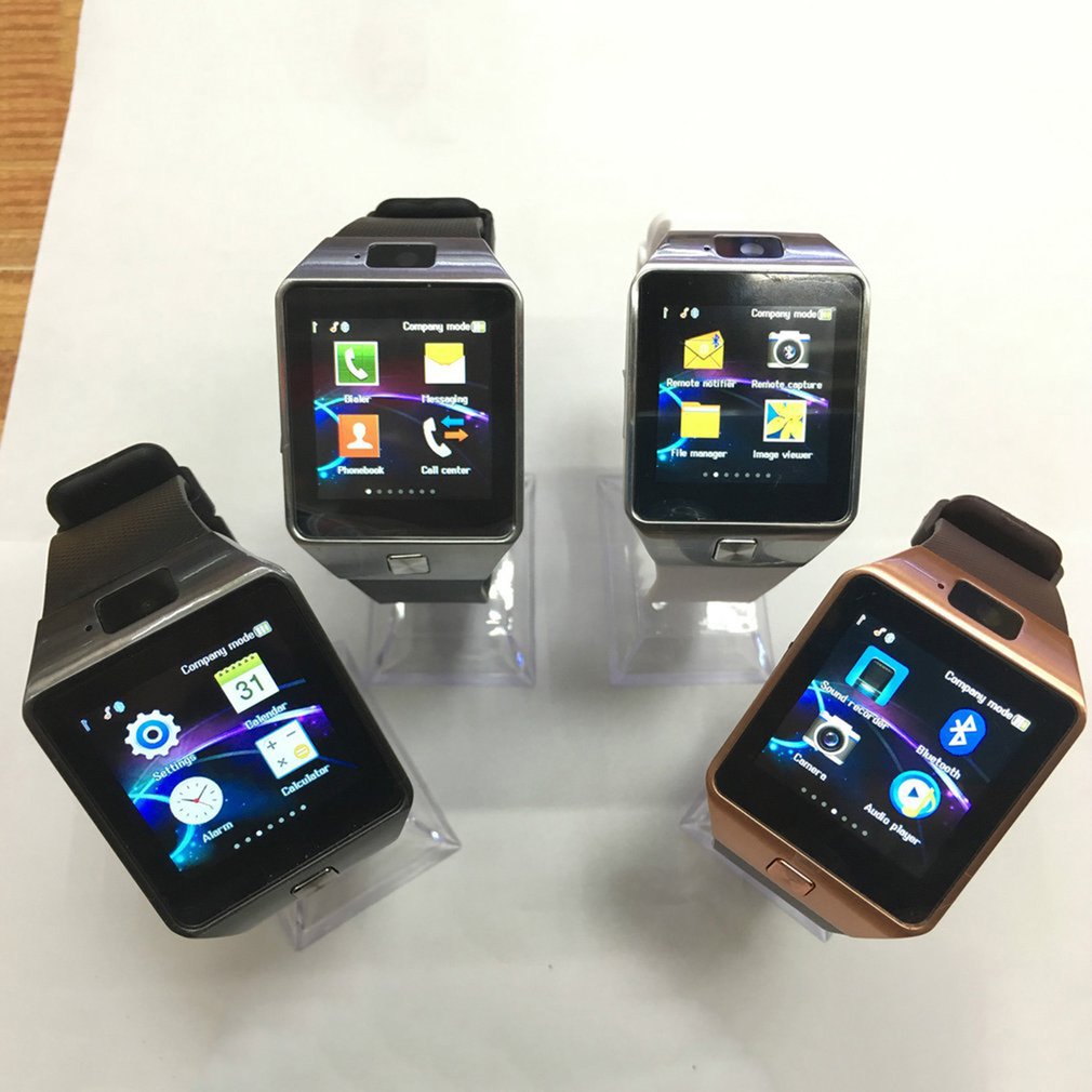 Bluetooth Smart Watch Chinese Language 0 - Tophatter Daily Deals