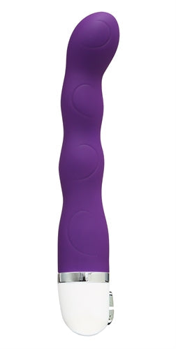 Quiver Vibrator in Hot Pink for Targeted Pleasure and Fun > Sex Toys For Ladies > G-Spot Vibrators - Tophatter Daily Deals