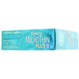 Kimono MicroThin Plus Aqua Lube Condoms in 24 Pack Condoms - Tophatter Daily Deals