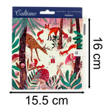 Woodland Friends - Christmas Advent Calendar Greetings Card & Envelope Advent Calendar - Tophatter Daily Deals