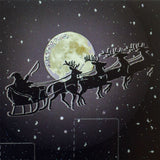 Christmas Advent Calendar Wintry City | Traditional Picture Advent Calendar Advent Calendar - Tophatter Daily Deals