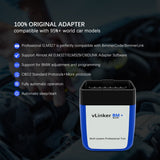 Android And Other Universal Bluetooth Automobile Malfunction Diagnosis Instrument 0 - Tophatter Daily Deals