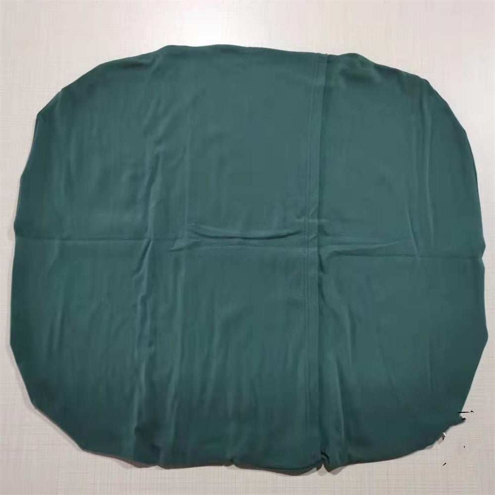 Portable Baby Nest Bed Travel Cradle Cushion A green 45x75cm Baby Gear - Tophatter Daily Deals