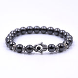 Beads Couple Jewelry Boys Hand Bead Jewelry Bracelet Jewelry 0 - Tophatter Daily Deals