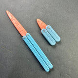 3D Printed Baby Mini M1911 Gravity Fidgets - Tophatter Daily Deals