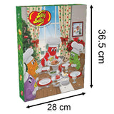 Jelly Belly Christmas Advent Calendar | 24 Gourmet Jelly Beans Advent Calendar Advent Calendar - Tophatter Daily Deals