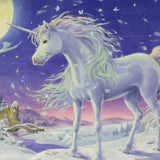 Unicorn in the Magical Forest Christmas Advent Calendar | Fairytale Calendar Advent Calendar - Tophatter Daily Deals