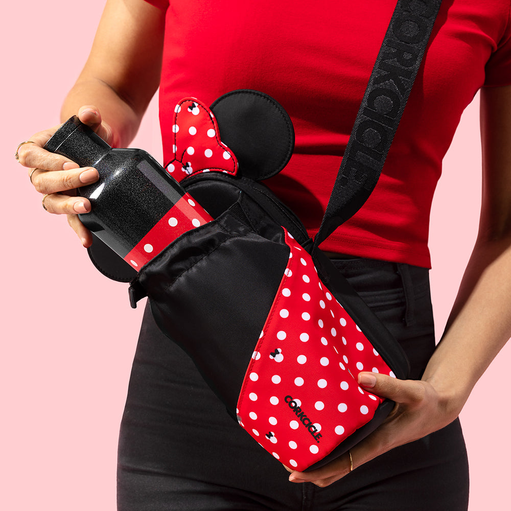 Disney Sling Carry-All by CORKCICLE. Backpacks/Bags - Tophatter Daily Deals